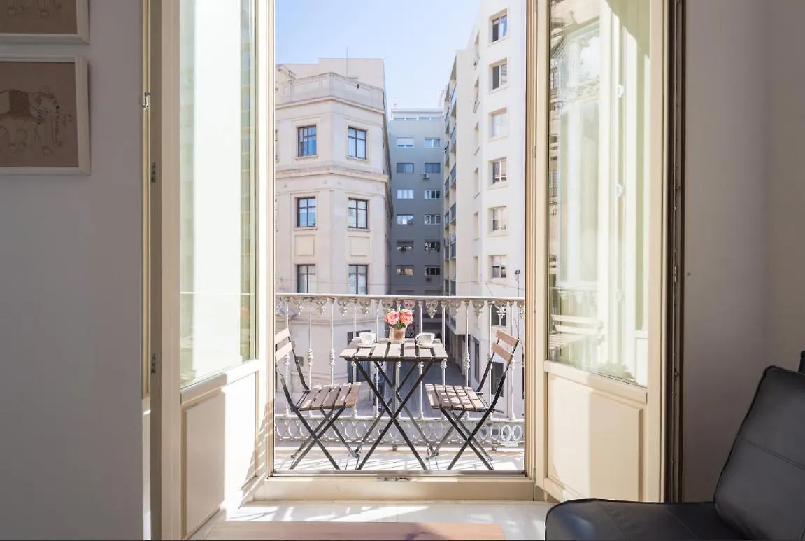 Ml1A-Enjoy Breakfast Facing Malaga'S Cathedral Apartment Malaga