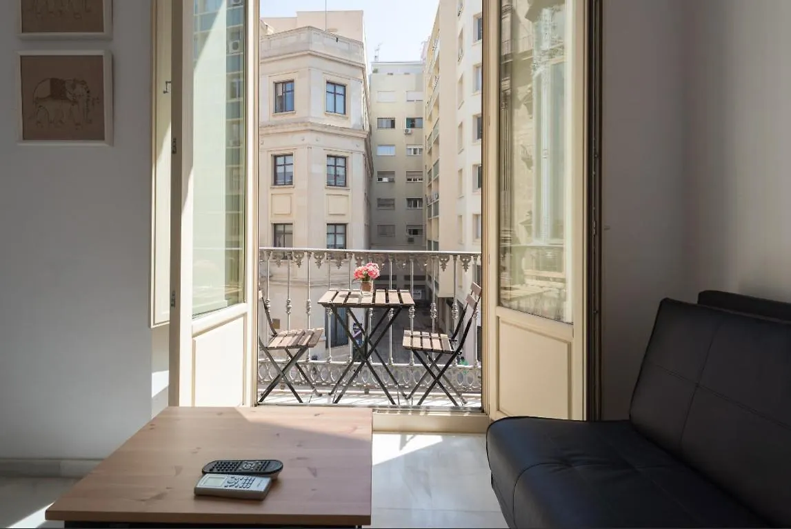 Ml1A-Enjoy Breakfast Facing Malaga'S Cathedral Apartment 0*, Malaga Spain
